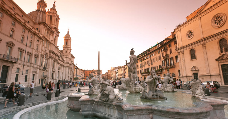Горящие туры в Рим из Москвы - 5