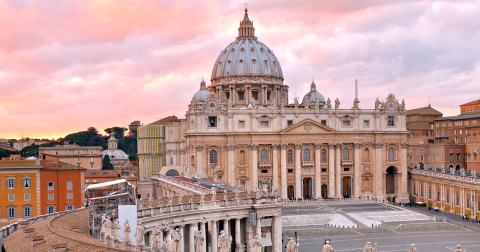 Горящие туры в Рим из Москвы - 3