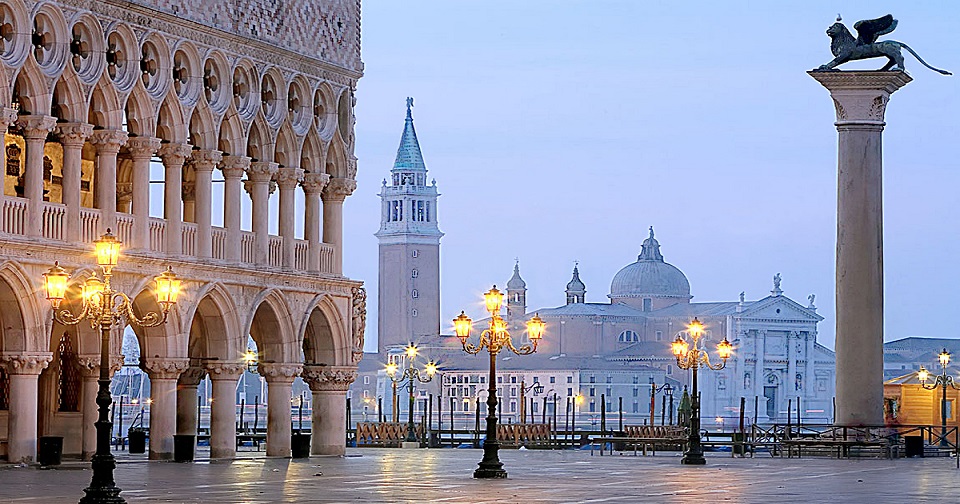 Горящие туры в Венецию из Москвы - 2
