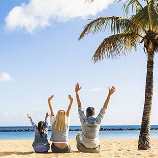 Летние каникулы с семьей, куда поехать отдохнуть?