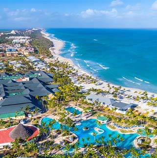 Топ-10 популярных отелей в Варадеро