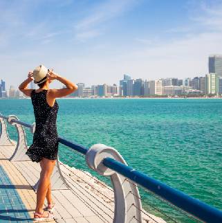 ОАЭ: Абу-Даби, Фуджейра, Шарджа. Какой эмират выбрать для отдыха с семьей?