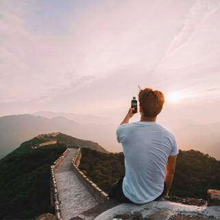 Великая Китайская стена: как добраться до наименее туристических участков