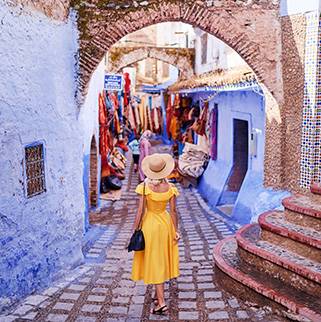 Когда лучше ехать в Марокко: погода по месяцам и сезоны для отдыха