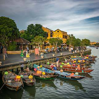 Исторический Вьетнам: Что посмотреть в Хюэ и Хойане