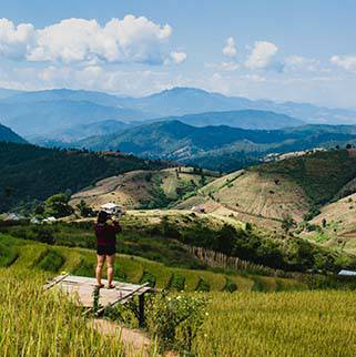 Неизведанный Север Таиланда: тонкости путешествия по Чиангмаю и Чианграю