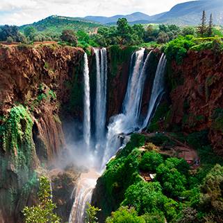 Поход в горы Атлас в Марокко: Маршруты, гиды и лучшие виды